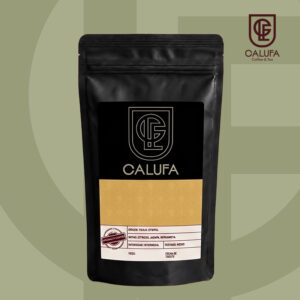 Café Calufa Etiopía en grano x 250grs.