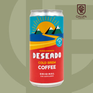 Café Deseado Original en lata