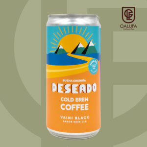 Café Deseado Vaini Black en lata