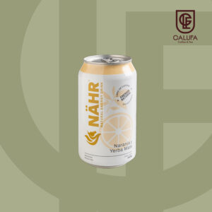 Nahr Naraja y Yerba Mate lata x354ml