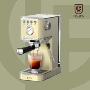 Cafetera Espresso Suono Crema.