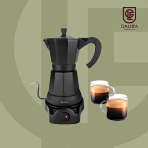Cafetera Suono Tipo Italiana Electrica
