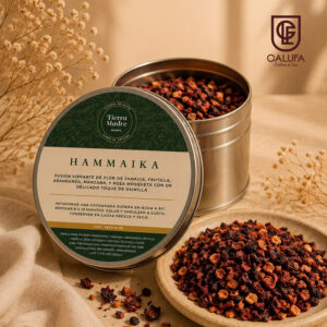 Tierra Madre Blends Hammaika lata de 40grs.