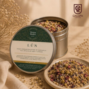 Tierra Madre Blend Lûn lata de 40grs.