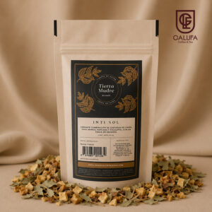 Tierra Madre Blends Inti Sol Doypack de 50grs.