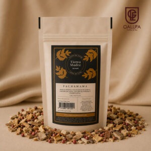 Tierra Madre Blends Pachamama Doypack de 50grs