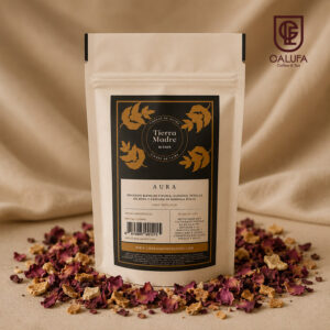 Tierra Madre Blends Aura Doypack de 50grs.