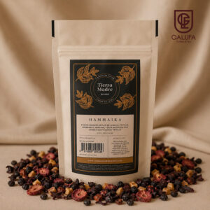 Tierra Madre Blends Hammaika Doypack de 50grs.