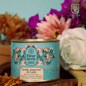 Fleur de Vie Jardín Imperial de Luxe Lata