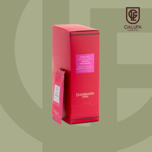 Tè Dammann Carcadet Passion Framboise