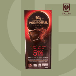 Perugina Nero 51% Cacao