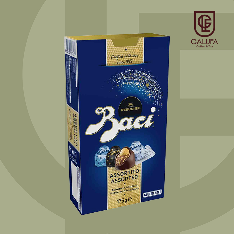 Perugina Baci Milk x175 grs.