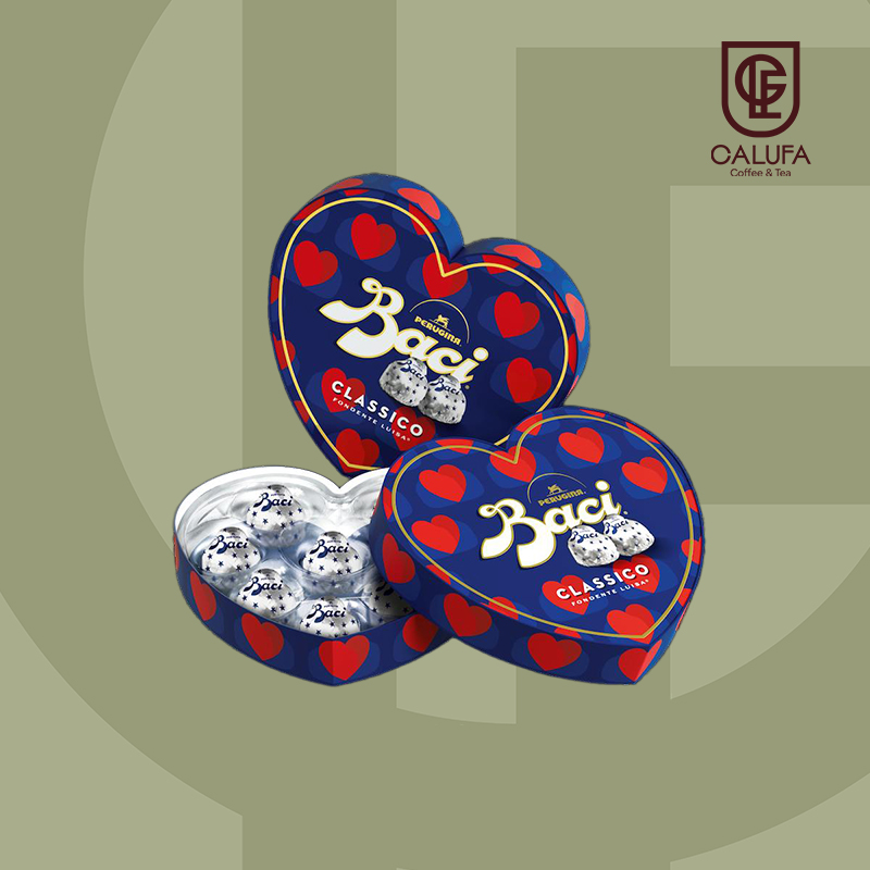 Perugina Baci Corazón Clasico x50 grs.