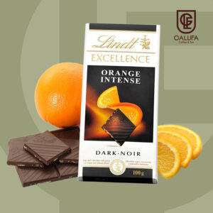 Lindt Excellence Orange x100 grs.