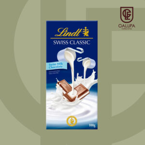 Lindt Milk x100 grs.
