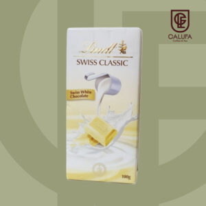 Lindt White x100 grs.