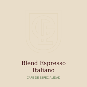 Blend Espresso Italiano