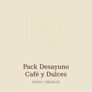 Pack Desayuno: Café + Cookies