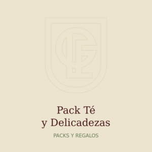 Pack Té y Delicadezas