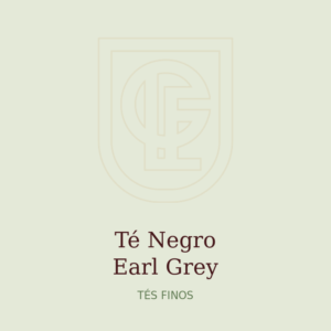 Té Negro Earl Grey