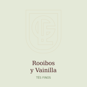Rooibos y Vainilla