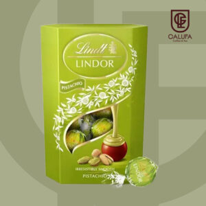 Lindt Lindor Pistacchio x200 grs.