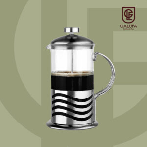 Cafetera Crystal Rock Embolo