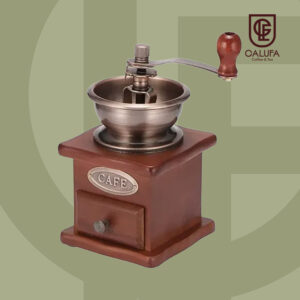 Molinillo Vintage de madera