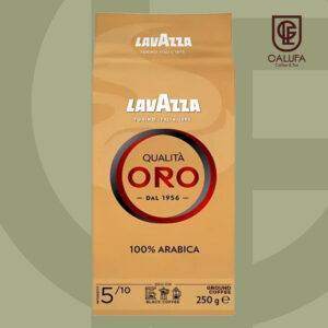 Lavazza Café Molido Qualita Oro paquete x250grs.