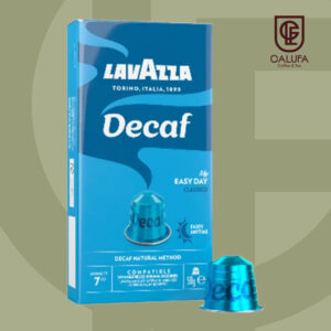 Lavazza Café Descaffeinato Cápsulas x10 unidades