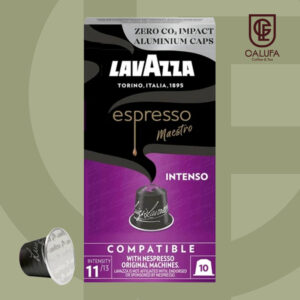 Lavazza Café Intenso Cápsulas x10 unidades