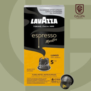 Lavazza Café Lungo Cápsulas x10 unidades